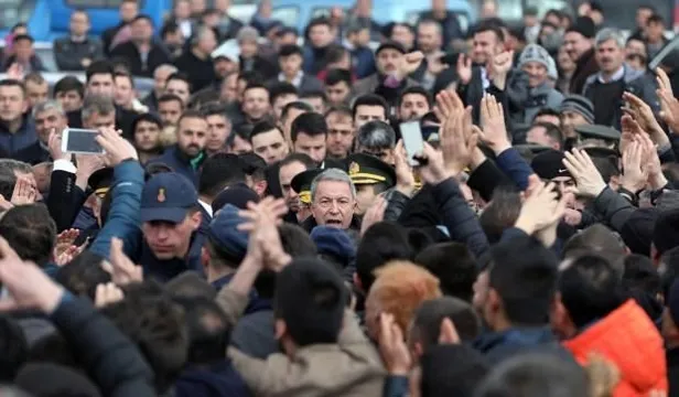 CHP'den skandal açıklama! 'Silahla gereğini yaparım' deyip çağrı yaptı...-2