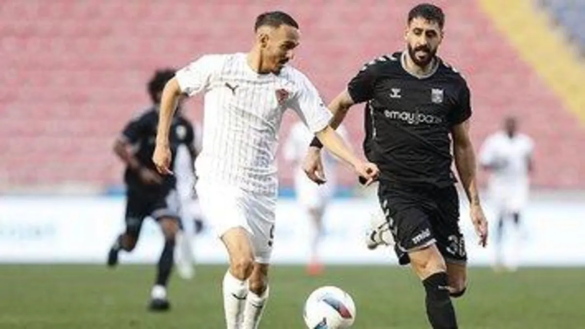 Adana Demirspor Lige veda etti!
