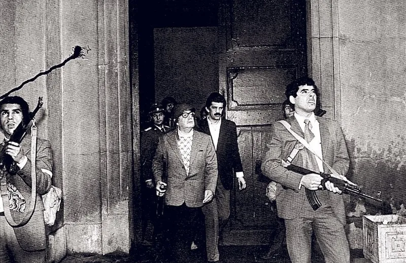 ABD'nin Latin Amerika sicili: Darbeler ve işgaller tarihi-10