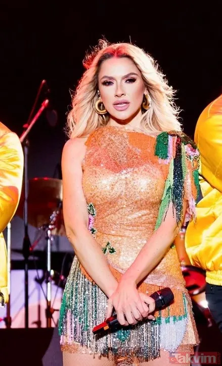 Hadise ile Mehmet Dinçerler'in aile tartışmasına Seren Serengil de dahil oldu işte olay sözler: "Hiçbir koca yapışık beden kabul etmez" - 14