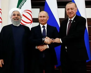 5. Üçlü Zirve için liderler Ankara’ya geliyor