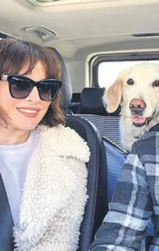 Kuki’yi gezdirdiler