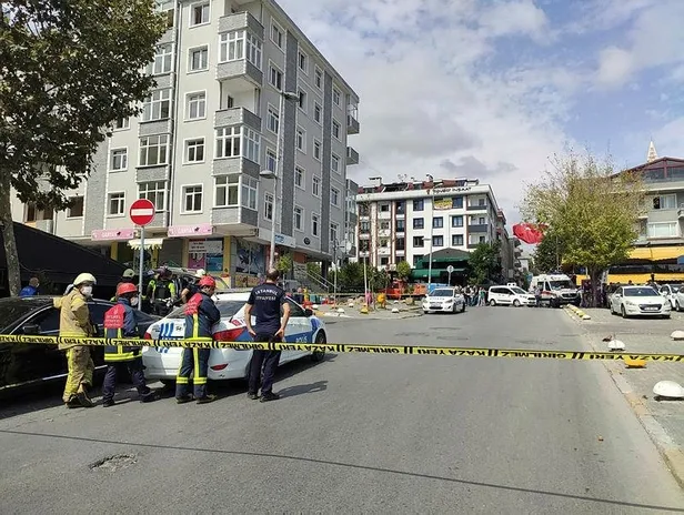 Son dakika: Avcılar'da hareketli dakikalar! Pompalı tüfekle dehşet saçtı-2