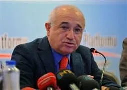Çiçek: Tutanakları kendim okuyorum