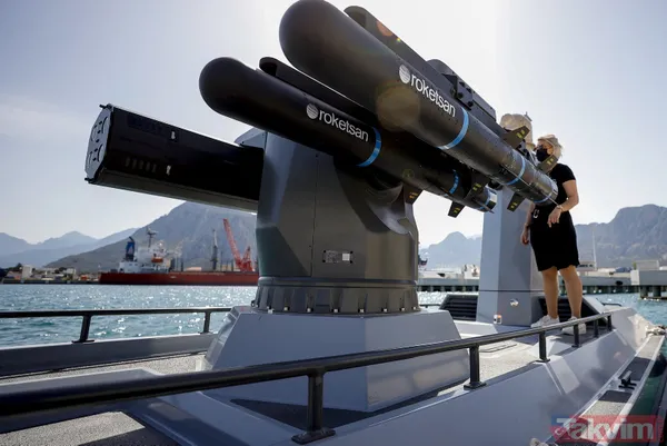 SON DAKİKA: Mavi Vatan'ın gücüne güç katacak! Sürü İDA projesinde yeni bir aşamaya geçildi: Saha denemeleri yapıldı - 22