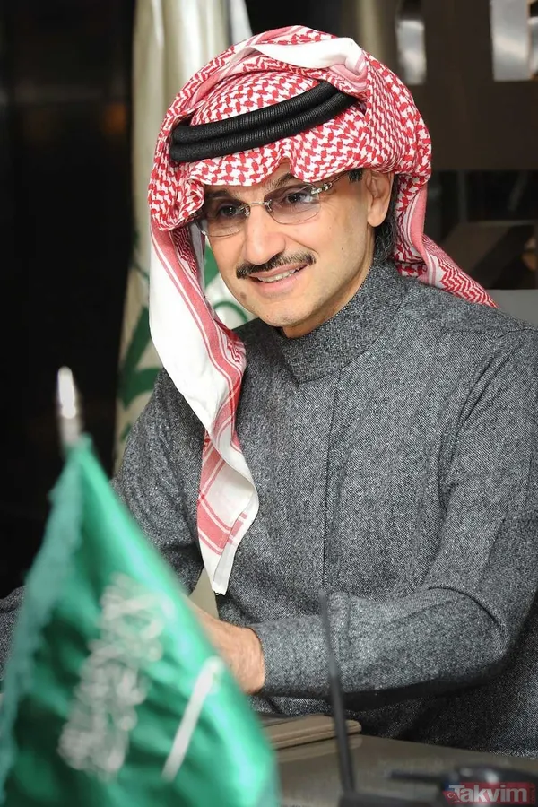 Suudi milyarder Prens El-Velid 100 milyon dolarlık yatıyla Bodrum’a demir attı! - 2