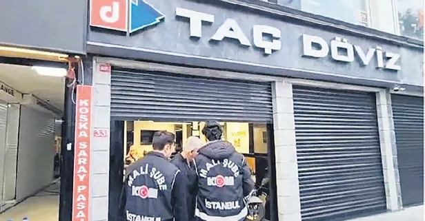 "Eko"sistemin Laleli'deki emanetçisi Taç Döviz’den neler çıktı neler | İtirafçılar İmamoğlu'nu köşeye sıkıştırdı