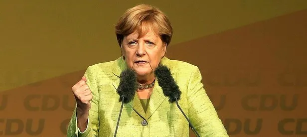 Merkel’den haddini aşan açıklamalar