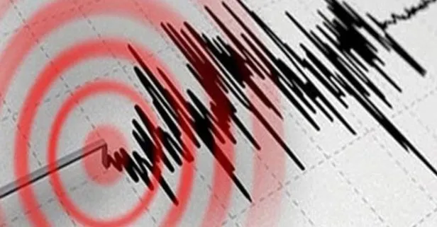 SON DEPREMLER | 30 Mayıs Ege Denizi’nde 4,1’lik deprem