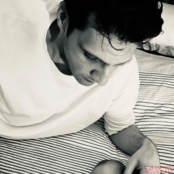 Kaan Urgancıoğlu yüzünü sır gibi sakladığı oğlu Ardıç'ı büyüttü! Baba-oğul fotoğrafa beğeni yağdı: "Maşallah kocaman olmuş!" - 5