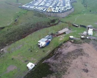 Dehşet çiftliğinden kurtarılan kızın ifadesi kan dondurdu