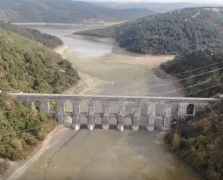 İstanbul barajlarında kırmızı alarm! Doluluk oranı yüzde 3!