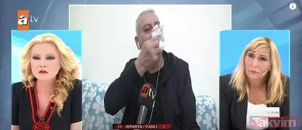 Önce iddia sonra itiraf! Müge Anlı ''Ayak fetişli bir aşk'' dedi, bir garip dolandırıcılık hikayesi! 35 bin Euro meselesi yılan hikayesine dönüştü - 14