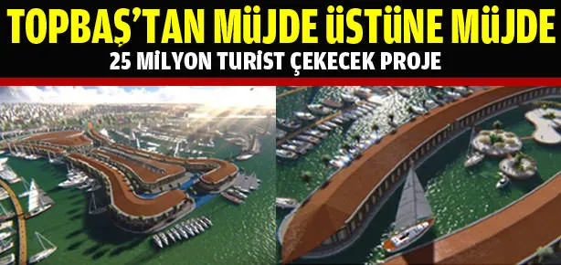 Kadir Topbaş’tan çifte müjde