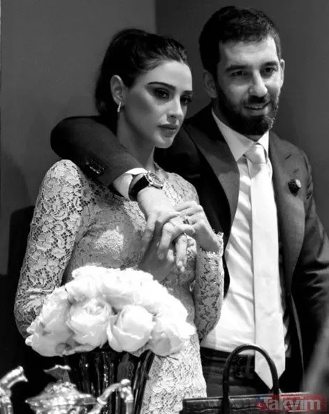 Silahla Berkay'ın yanına giden Arda Turan ateş açtı-3