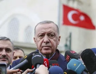 Erdoğan’dan İstanbul’da önemli açıklamalar