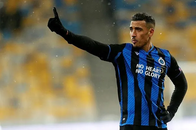 Fenerbahçe'de Nabil Dirar şoku! Belçika ekibi Club Brugge kararını verdi