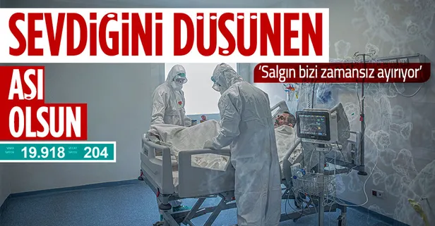 Son dakika haberi: Sağlık Bakanlığı 20 Ağustos 2021 koronavirüs vaka, vefat ve aşı tablosunu paylaştı