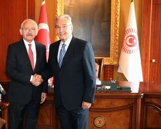 Baykal’ı yedi, sıra Bay Kemal’de