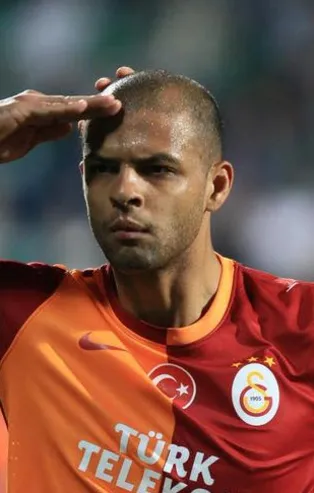 Galatasaray'ın eski yıldızı Felipe Melo'dan Fenerbahçe'ye olay gönderme!