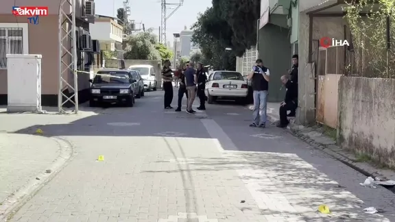 Adana'da damat dehşeti: 1 ölü, 3 yaralı