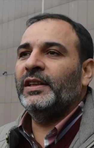 Başkan Erdoğan'ın bizzat İsveç'ten istediği firari FETÖ'cü Bülent Keneş CHP'li Sezgin Tanrıkulu'nun terörist ağabeyi Saim Vildan Tanrıkulu ile görüştü!