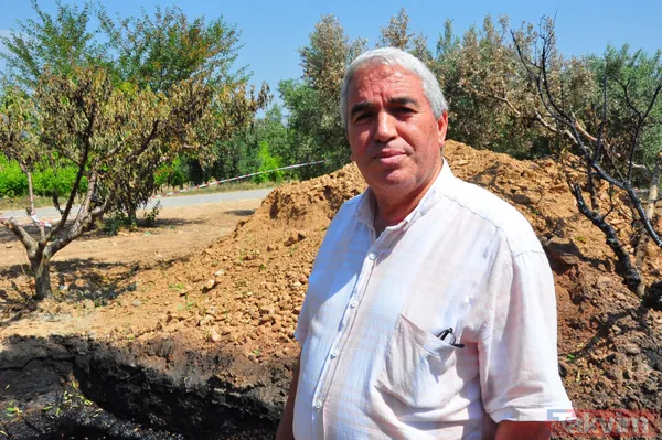 Manisa Salihli'de su kuyusundan çok kaliteli petrol fışkırdı! Köylüler büyük sevinç yaşıyor telefonları susmuyor - 10