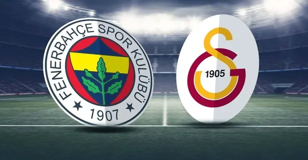 Fenerbahçe - Galatasaray derbisi saat kaçta? 2019 FB GS maçı hangi kanalda, şifreli mi, şifresiz mi?