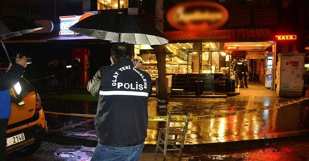 Adana’da bar önünde silahlı saldırı! Kurşun yağdırdılar
