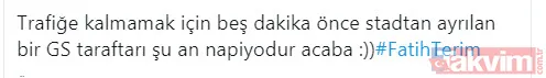 Galatasaray 90'da yıkıldı! Sosyal medya sallandı! İşte o yorumlar... - 36
