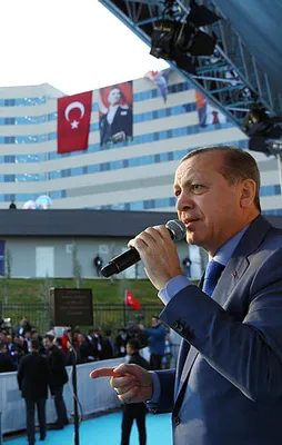 Fatih Portakal'ın çamur attığı Mersin Şehir Hastanesi dünyaya örnek oldu