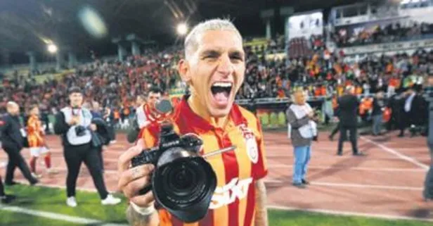 Torreira çılgın gibi sevindi