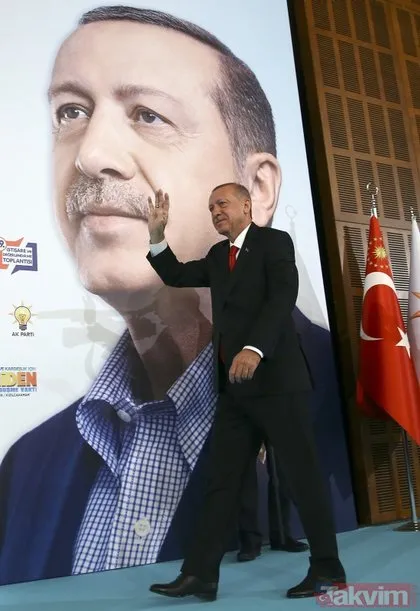 Başkan Erdoğan  AK Parti 29. İstişare ve Değerlendirme Toplantısı’na katıldı
