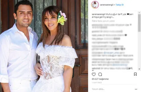 Seren Serengil Yaşar İpek'in annesini ve kız kardeşini nişanında istemedi-2