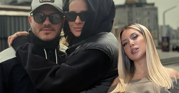 Aşka gelen Mauro Icardi’den Wanda Nara’yı kızdıracak sözler!