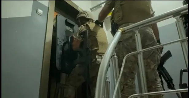 İstanbul Ataşehir'de oto galeriye kalaşnikoflu saldırı: 13 gözaltı