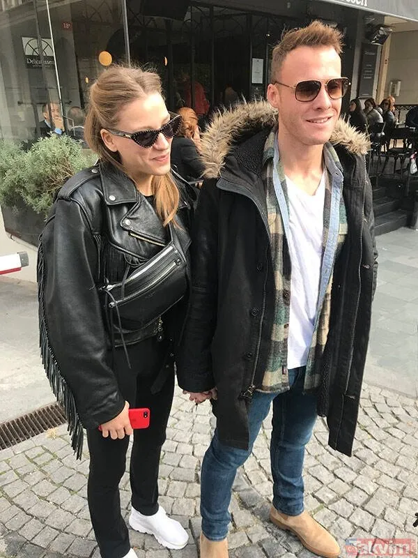 Meryem Uzerli'nin kızının babası ortaya çıktı! Sır gibi sakladığı sevgilisini meğer 1.5 yıl önce paylaşmış... - 16