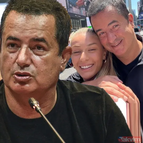 Acun Ilıcalı'dan genç sevgilisi Ayça Çağla Altunkaya'yla aşk dolu poz! İkinci eşi Zeynep Yılmaz kalbinin kapılarını açmıştı - 1