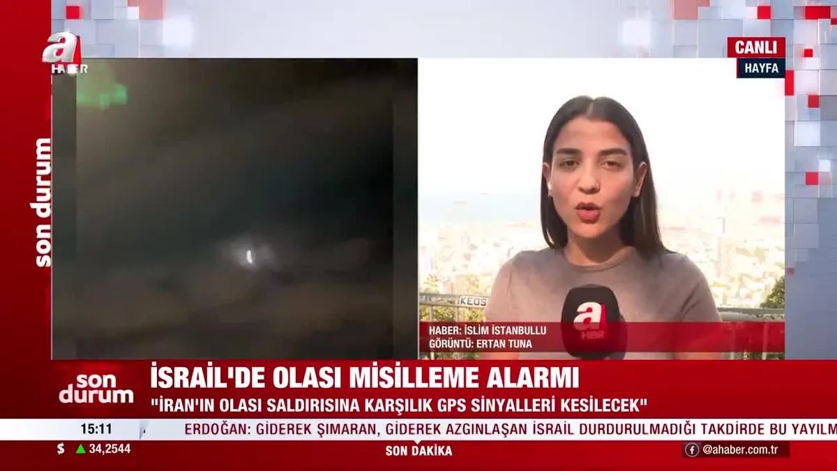 GPS sinyalleri devre dışı bırakılacak