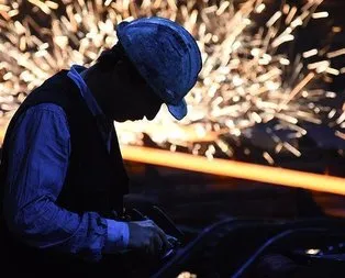 Rakamlar açıklandı! Sanayi üretiminde artış!