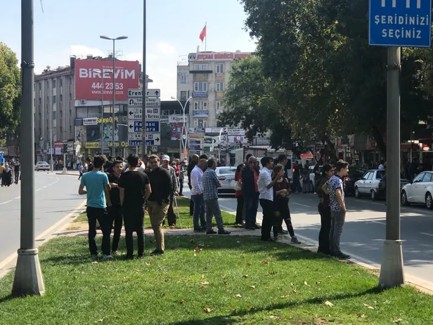 İstanbul'daki şiddetli deprem sonrası AFAD ve Kızılay başkanları uyardı-6