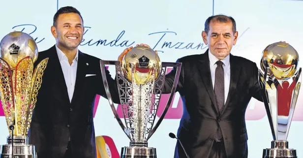 250 milyonluk imza: Okan Buruk yeni sözleşme ile birlikte tarihi bir zam aldı