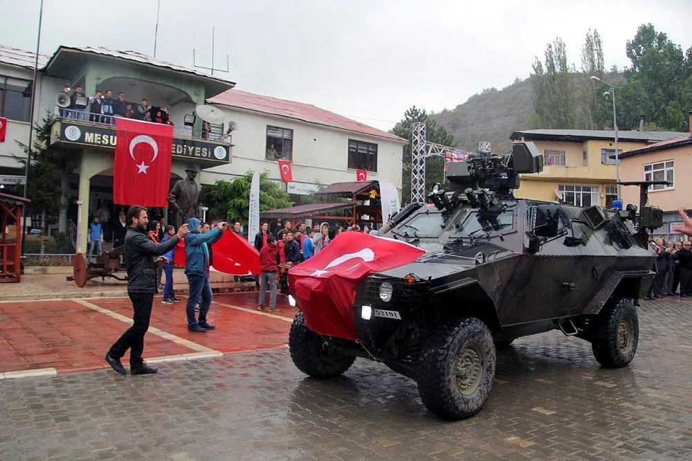 Karadeniz'deki operasyonda dikkat çeken detay-1
