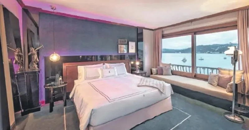 Bebek Otel'de ünlülere dijital pusu: Silinen 550 bin mesaj geri getirildi-5