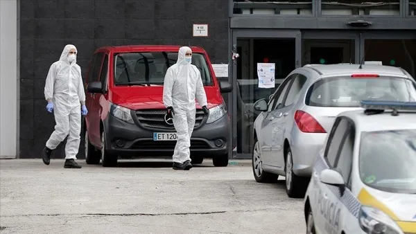 Avrupa'da ikinci dalga korkusu! İspanya'da 412 noktada vaka görüldü-2