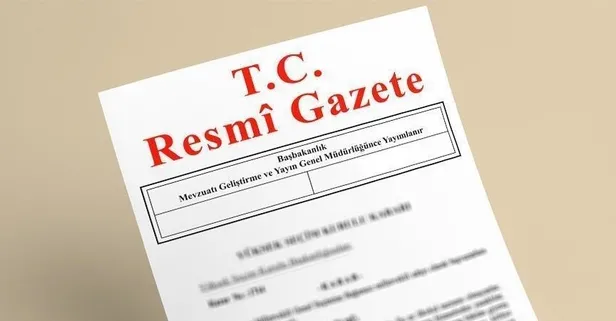 Son dakika: Atama kararları Resmi Gazete'de