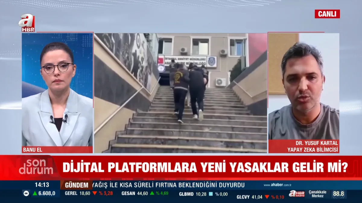 TikTok operasyonu sonrası uzman uyardı: Çocuklar sosyal medya fenomenlerini rol model alıyor-2