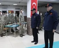 Başkan Erdoğan’dan Mehmetçik’e iftar sürprizi