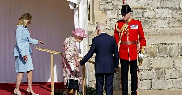 Biden’dan II. Elizabeth’i kızdıracak sözler