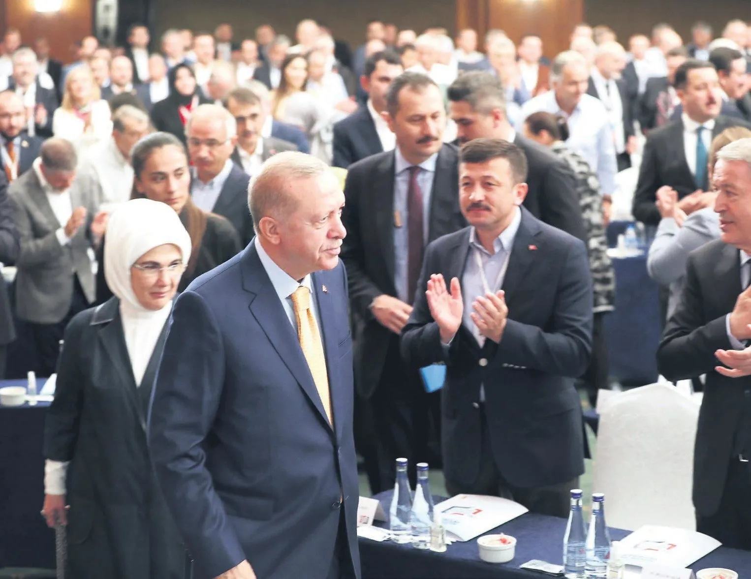 Çapulcuya çapulcu denir